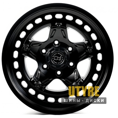 Off Road Wheels OW186 9x18 6x139.7 ET0 DIA110.1 BM