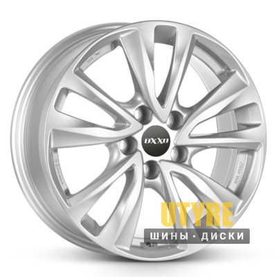 Oxxo Oberon 5 7x17 5x108 ET52.5 DIA63.4 S