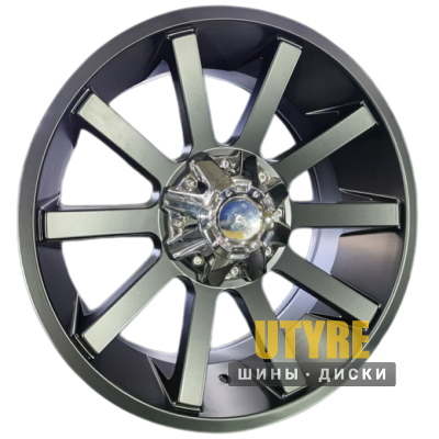 JT JT-1626 9x20 6x139.7 ET20 DIA110 BM