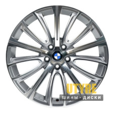 Replica BMW B227 8.5x19 5x112 ET25 DIA66.6 GMF