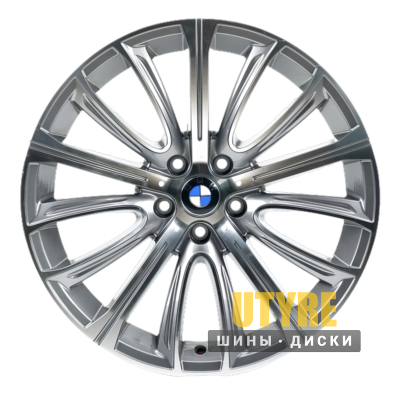 Replica BMW B227 9.5x19 5x112 ET39 DIA66.6 GMF