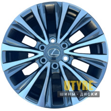 Lexus OEM 4261160G00 8x20 6x139.7 ET55 DIA95.1