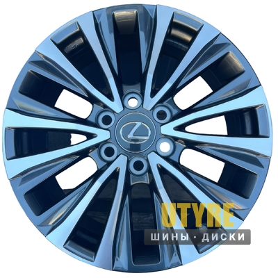 Lexus OEM 4261160G00 8x20 6x139.7 ET55 DIA95.1