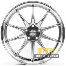 Flow Forming FF021 8.5x19 5x112 ET35 DIA66.56 HPBL