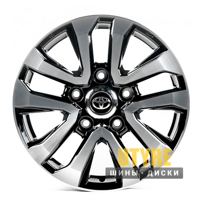 Replica TY706 8.5x18 5x150 ET58 DIA110.1 BMF
