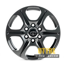 Replica TY3147 8x18 6x139.7 ET56 DIA95.1 Gray