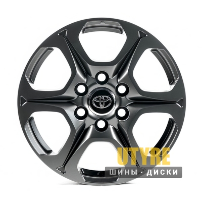 Replica TY3147 8x18 6x139.7 ET56 DIA95.1 Gray