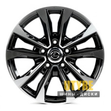 Replica LX869 8.5x20 5x150 ET60 DIA110.1 BMF