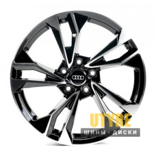 Replica A5493 8.5x19 5x112 ET39 DIA66.6 GBMF