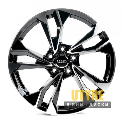 Replica A5493 8.5x19 5x112 ET39 DIA66.6 GBMF