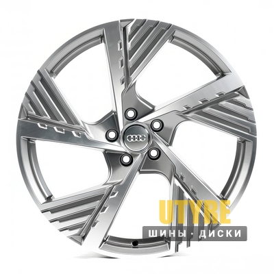 Replica A5639 9x20 5x112 ET38 DIA66.6 GGrayMF