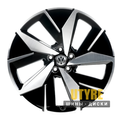 Replica VV5647 8x20 5x112 ET45 DIA57.1 GBMF