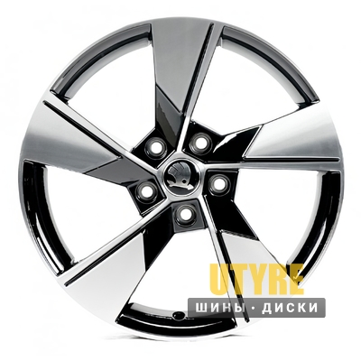 Replica SK5626 7x17 5x112 ET45 DIA57.1 GBMF