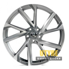 Replica SK5635 8.5x20 5x112 ET38 DIA0 SGMF
