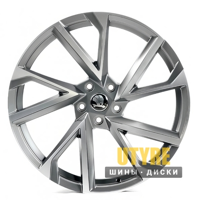 Replica SK5635 8.5x20 5x112 ET38 DIA0 SGMF