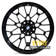 Replica B100 8.5x19 5x120 ET30 DIA72.6 SB