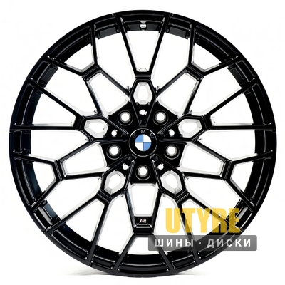 Replica B100 8.5x19 5x120 ET30 DIA72.6 SB