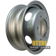 WST Mercedes Sprinter 515 5.5x16 6x205 ET115 DIA161 Gray