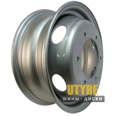 WST Mercedes Sprinter 515 5.5x16 6x205 ET115 DIA161 Gray