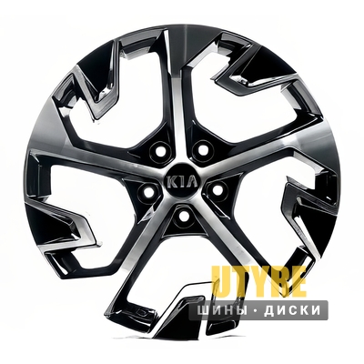 Replica KI1928 7.5x18 5x114.3 ET51 DIA0 GBMF