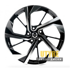 Replica NS1981 7.5x19 5x114.3 ET45 DIA66.1 GBMF