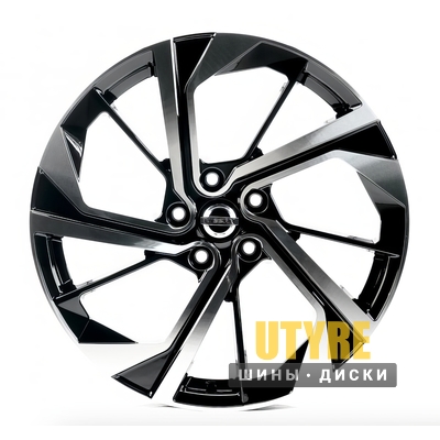 Replica NS1981 7.5x19 5x114.3 ET45 DIA66.1 GBMF