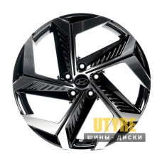 Replica HND1926 7.5x19 5x114.3 ET51 DIA67.1 GBMF