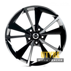 Replica NS1982 7.5x18 5x114.3 ET45 DIA66.1 GBMF