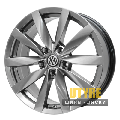 Replica Volkswagen RB30 7.5x17 5x112 ET40 DIA0 HB