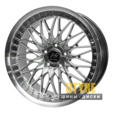 Replica Volkswagen F-51 8.5x18 5x112 ET35 DIA66.6 HB