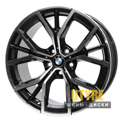 Replica BMW B-010 7.5x17 5x120 ET25 DIA72.6 MB