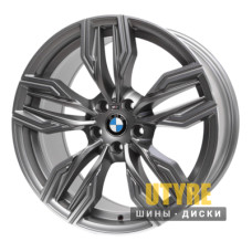 Replica BMW B-0226 9.5x19 5x112 ET39 DIA66.6 MGM