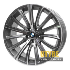 Replica BMW B-0227 9.5x19 5x112 ET39 DIA66.6 GMF