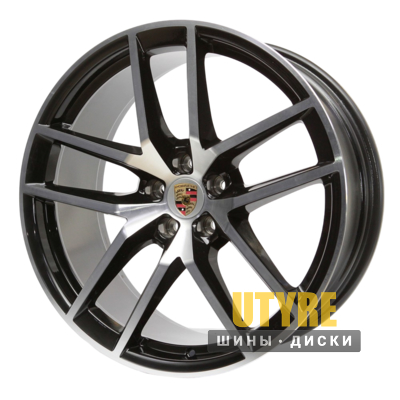 Replica Porsche 590 10x20 5x112 ET19 DIA66.6 BMF