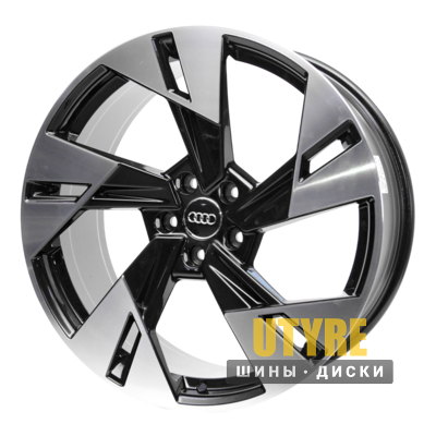 Replica Audi A-640 9x20 5x112 ET38 DIA66.6 BMF