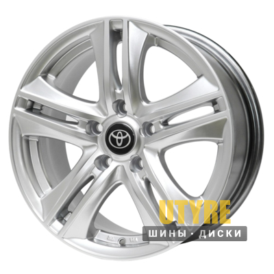 Replica SR92 7x16 5x114.3 ET40 DIA67.1 HB