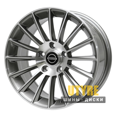 Replica SR098 7x16 5x114.3 ET40 DIA0 MG