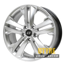 Replica Hyundai RB115 7x17 5x114.3 ET50 DIA67.1 HS