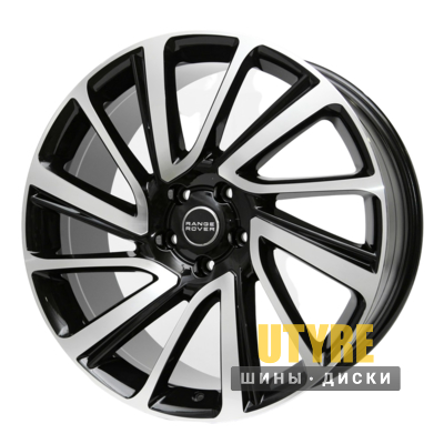 Replica Range Rover LR-27 9.5x21 5x120 ET53 DIA0 BMF