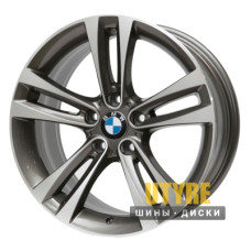 Replica BMW C-229 8x18 5x120 ET35 DIA74.1 GMF