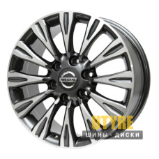 Replica Nissan C-025 8x18 6x139.7 ET35 DIA0 MG
