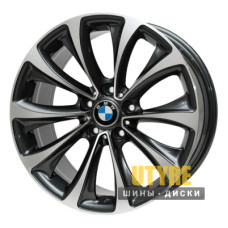 Replica BMW C-230 8x18 5x120 ET30 DIA74.1 GMF