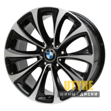 Replica BMW C-230 8x18 5x120 ET30 DIA74.1 BMF