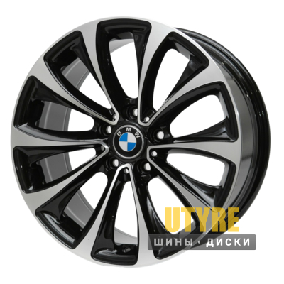 Replica BMW C-230 8x18 5x120 ET30 DIA74.1 BMF