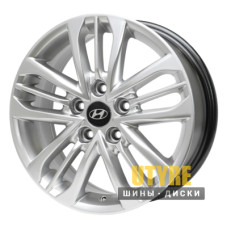 Replica Hyundai RB315S 6.5x16 5x114.3 ET45 DIA67.1 HS