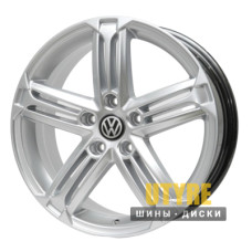 Replica Volkswagen RB018 7x17 5x112 ET45 DIA57.1 HS