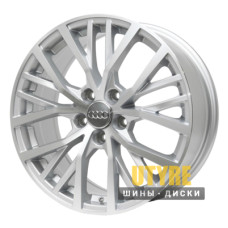 Replica Audi RB137S 7.5x17 5x112 ET45 DIA57.1 SMF