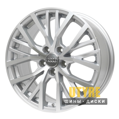 Replica Audi RB137S 7.5x17 5x112 ET45 DIA57.1 SMF