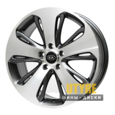Replica Kia C-708 7x18 5x114.3 ET41 DIA67.1 MG