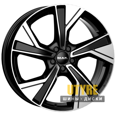 Mak Malmoe 7.5x19 5x108 ET50.5 DIA0 BMr